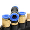 8mm M8 Air Control Valve Foot Pedal Tire Ranger Changer Machine Supplies Tool