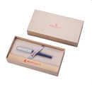 Montagut M705 Fountain Pen 0.38mm / 0.5mm Nib Calligraphy Pen Writing Signing Ink Pens Office School Stationery Supplies Gifts for Friends Families