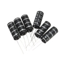 2.7V 10F Cylindrical Ultra Super Farad Capacitor High Power Capacitance Supercap 10 x 26mm