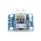 5pcs 3.7V 4.2V 5V 100mA Micro-Lipo Charger USB Battery Charging Board Micro-B Connector Lithium for LiPoLiIon V1