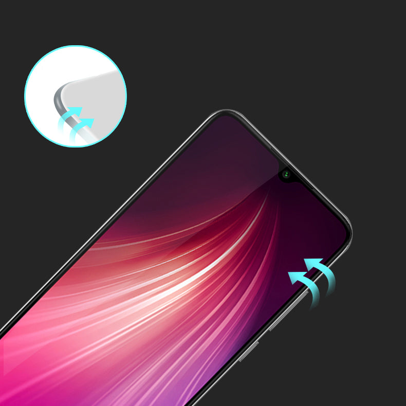 MOFI Diamind 9H Anti-explosion Full Coverage Tempered Glass Screen Protector for Xiaomi Redmi Note 8