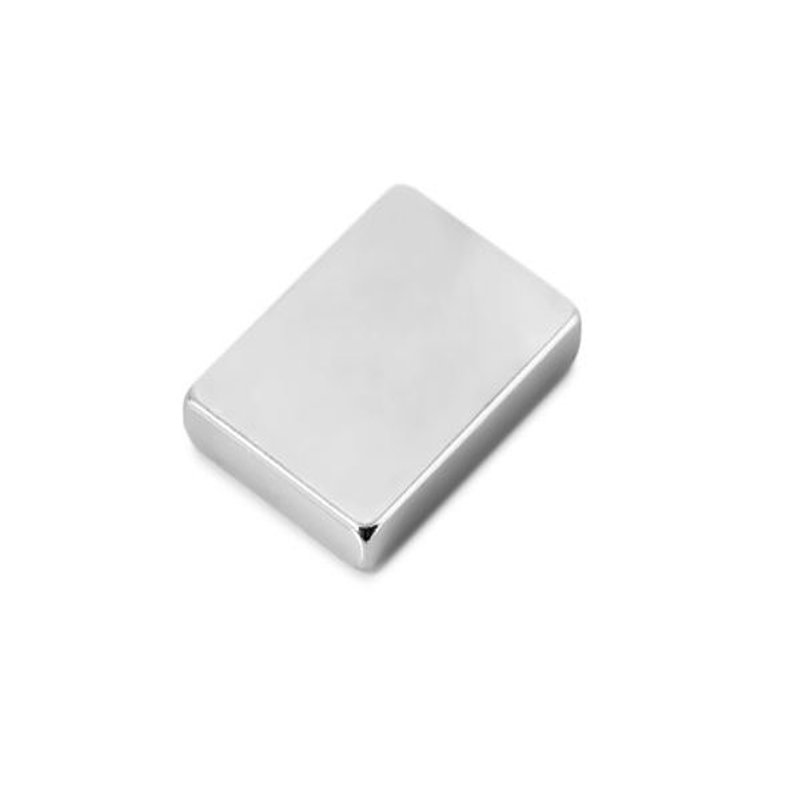 10Pcs 20 x 15 x 3mm N38 Powerful Creative NdFeB Cube Magnetic Toys For Kid Adult DIY