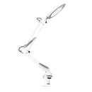 DANIU Lighting LED 5X 740mm Magnifying Glass Desk Lamp with Clamp Hands USB-powered LED Lamp Magnifier with 3