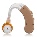 Hearing Amplifier LR44H Battery Type Hearing Aids Adjustable Personal Sound Amplifiers