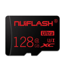 Nuiflash NF-TF 02 C10 Memory Card 16GB 32GB 64GB 128GB TF Card Data Storage Card for Phone Camera