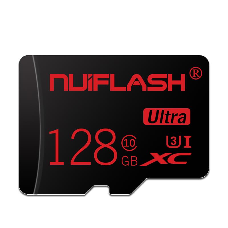 Nuiflash NF-TF 02 C10 Memory Card 16GB 32GB 64GB 128GB TF Card Data Storage Card for Phone Camera