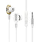 BOROFONE BM41 Universal 3.5mm Music HiFi Earphone Headphones With Mic for Smartphones