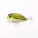 Maxcatch 6.3cm Minnow Fishing Lures 15g Artificial Bait Hard Fishing Lures