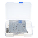 39Pcs 110V 220V 60W Wood Burning Pen Soldering Tool Crafts Tools Set Pyrography Kit Tips