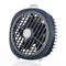 DC 5V 4W Portable USB Fan Air Cooling Cooler with Night Light for Desktop Office Travel