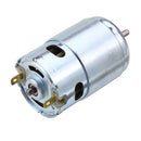 Machifit 895 Motor DC 12V-24V 3000-12000RPM Motor Large Torque Gear Motor