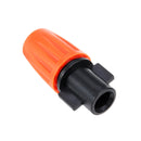 50Pcs Garden Sprinklers Atomization Nozzle Water Adjustable Sprayer DIY Micro Drip Irrigation Plant Self Garden Mist Sprinkler