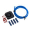 12V 4010 Turbine Blower Cooling Fan + 4Pcs 8*25 Spring + PTEF Tube Kit for 3D Printer