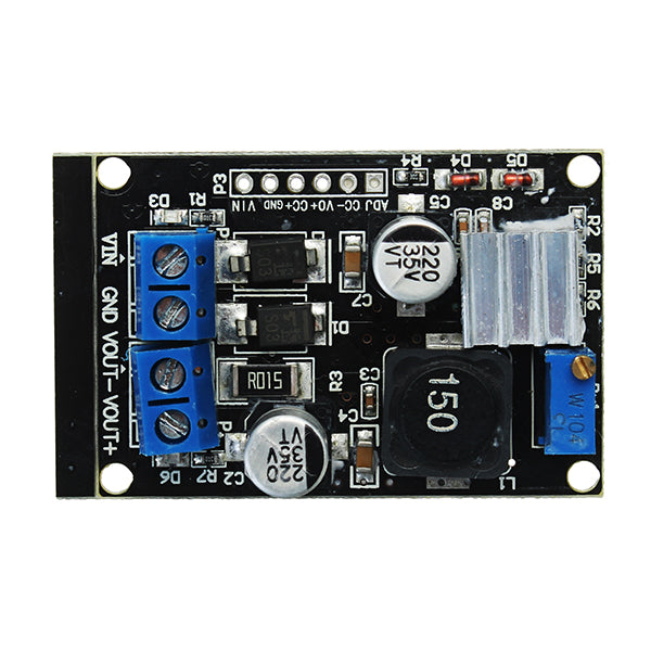 TPS5430 DC5.5V-36V To DC 2V-30V3A Adjustable Power Supply Module