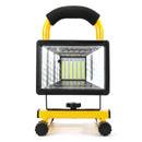 300W 60 LED Portable Flood Light Outdoor Work Spotlight Rechargeable Camping Lamp