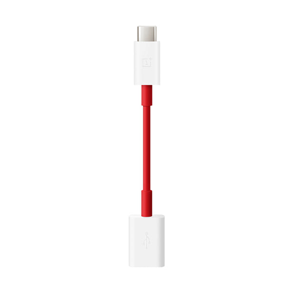 Oneplus Type C Male To USB Female OTG Data Cable Adapter For Oneplus 6T 6 5 Xiaomi Pocophone F1 S9