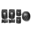 Maxfind Adult Roller Protective Safety Gear Helmet Knee Elbow Wrist Pads Sports Bike Bicycle Cycling