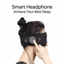 XIAOMI Sleepace Sleep Headphones Comfortable Washable Eye Mask Smart App Sound Blocking Noise Cancelling Earphone Remote Control