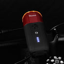 Deemount BCL223 800LM Smart Sensor Bicycle Light Cycling LED Headlight Warning Bike Motorcycle