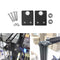 Double Z-axis Stabilizer Metal Bearing Fixing Bracket for 3D Printer Lead Screw Top Mounting