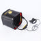 ZANLURE 20cm 24cm EVA Folding Fishing Water Bucket With Handle Foldable Water Tank