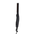 Electric Hair Styling Curler Multi-functional Negative Ion Heating Beard Styler Hair Straightener Comb