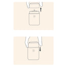 Xiaomi Mijia Shaver Razor Head Reciprocating Floating Double Blade Replacement For Xiaomi Mijia MSW201 Electric Shaver