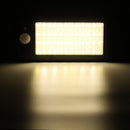 48 LED Waterproof Adjustable Solar Light Wall Street Road Light Outdoor Garden Lamp with 4 Modes