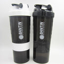 BIKIGHT Bicycle Water Bottle Protein Powder Shaker Bottle Milk Shake Bpa Free