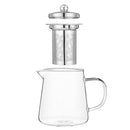 Electric Stove Mini Coffee Brewing Tea Stove Glass Tea Maker Electric Kettle Water Heater