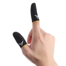 Flydigi Beehive 2Pcs Gloves Sleep-proof Sweat-proof Professional Touch Screen Thumbs Finger Sleeve for PUBG Mobile Game for Gamepad