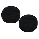 Wolves Howling Print Car Double Seat Cover Cushion Chair Protector Mat Universal