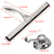 Stainless Steel Squeegee Glass Window Wiper Cleaner Mirror Tile Bathroom Shower