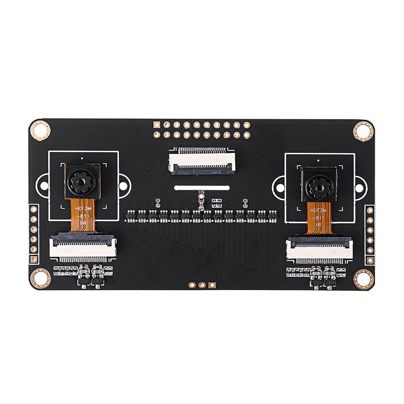 Sipeed 2 Megapixel OV2640 Binocular Camera Module For Maix-BIT / Maix-GO Development Board