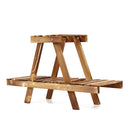 Flower Stand Plant Pot Shelf Rack Display Ladder Desk Organizer Desks Home Decorations