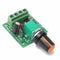 10pcs DC 1.8V 3V 5V 6V 12V 2A PWM Motor Speed Controller 0~100% Adjustable Drive Module 1803B