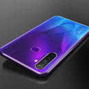 BAKEEY Crystal Clear Transparent Ultra-thin Soft TPU Protective Case for Realme 5 Pro