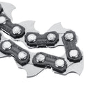 65Mn Trimmer Head Coil Chain Brush Cutter Garden Grass Trimmer For Lawnmower