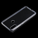 Bakeey Transparent Shockproof Soft TPU Back Cover Protective Case for Xiaomi Redmi Note 7 / Note 7 Pro