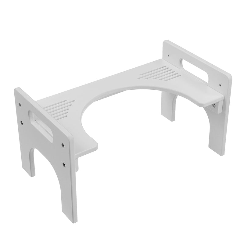 Bathroom Anti Constipation For Kids Foldable Plastic Footstool Squatting Stool Toilet dropshipping