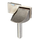 6mm x 30mm CNC Router Bit Bottom Cleaning Woodworking Tool Milling Cutter