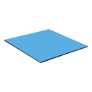 Geeetech 230*230mm*4mm Superplate Silicon Carbide Black Glass Platform With Microporous Coating