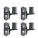 4Pcs Vacuum Cleaner Brushes Parts Holder Accessory Organizer Stand For Dyson V6