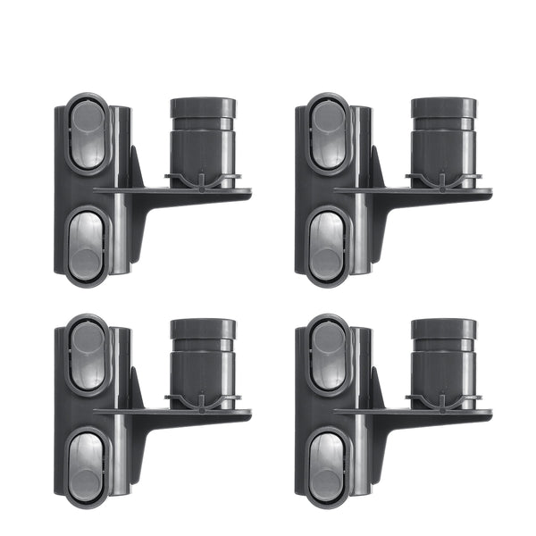 4Pcs Vacuum Cleaner Brushes Parts Holder Accessory Organizer Stand For Dyson V6