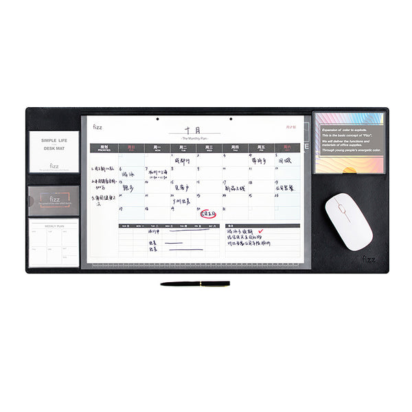 Fizz Plan Record Notebook Weekly Planner Hang Rope Design Journal Diary Plan Record Paper from XIAOMI YOUPIN