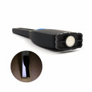 Battery Powered COB LED 2 Modes Portable Flashlight Outdoor Camping Work Light with Magnetic