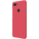 NILLKIN Matte Shockproof Hard PC Back Cover Protective Case for Xiaomi Mi8 Mi 8 Lite