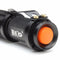 2Pcs Camouflage MECO Q5 500LM Multicolor Zoomable Mini LED Flashlight 14500/AA