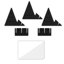 Drawing Painting Sketch Optical Mirror Reflection Projection Tracing Plate Board