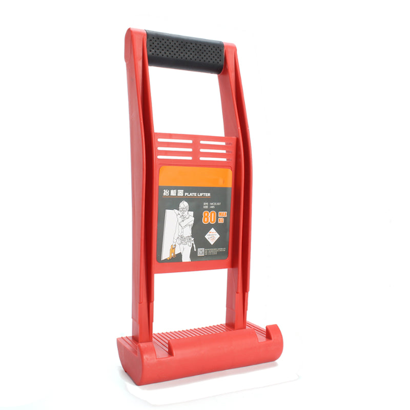 Premium Panel Carrier Gripper Handle Carry Drywall Plywood Sheet ABS 80KG Load